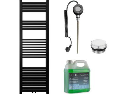 koupelnový radiátorový set Franko8