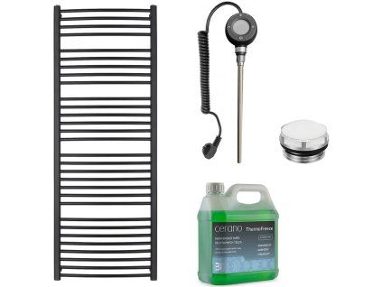 koupelnový radiátorový set Stefano7