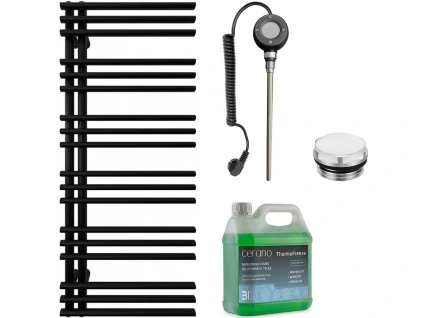 koupelnový radiátorový set Burke5