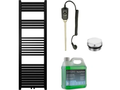 koupelnový radiátorový set Franko10