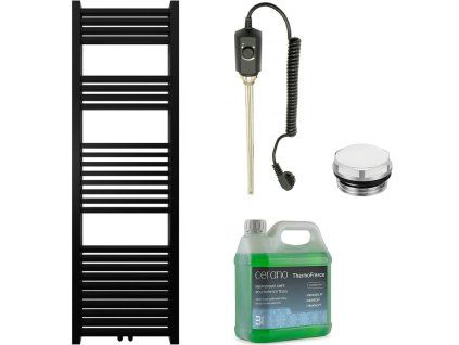 koupelnový radiátorový set Franko10