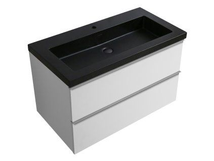 100 bílá černá chrom2