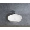 417176 6 cerano umyvadlo keramicke alesio na desku bila leskla 62x42 cm