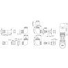 440941 3 osovy termostaticky komplet cerny zlaty prov