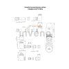 440941 4 osovy termostaticky komplet cerny zlaty prov