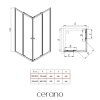 800 cerano