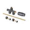 394113 1 cerano pripojovaci sada radiatoroveho ventilu s termostatickou hlavici jednobodova seda matna