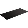 Black countertop 100