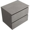 663112 4 cerano koupelnova skrinka carole s deskou pod umyvadlo 18 mm betonove seda 71x49 8x46 5 cm