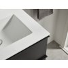 664915 9 cerano koupelnova skrinka pod umyvadlo s uchytkou velora keramicke umyvadlo todo cerna matna cerna uchytka 119x53x45 2 cm