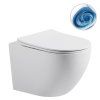 695450 cerano podomitkovy wc set cesso bila matna tlacitko basic modulo bile pro zazdeni 49x36 cm