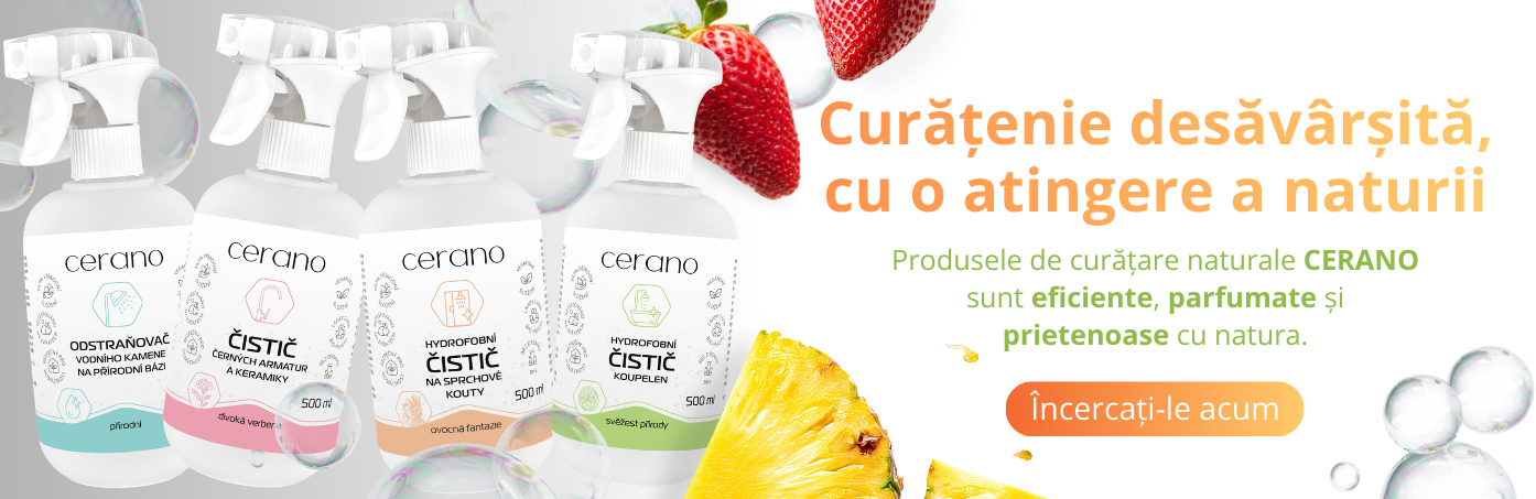 Produse de curățare