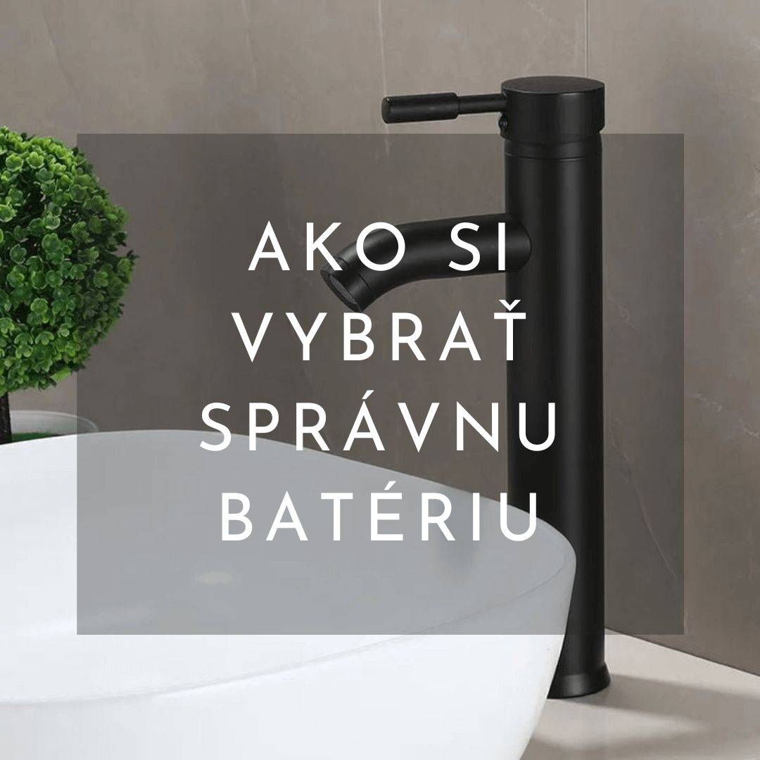 Ako si vybrať správnu batériu pre vašu domácnosť