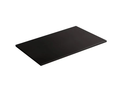 Black countertop 80