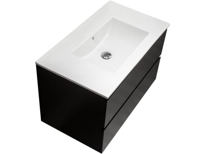 carole black + umyvadlo 80