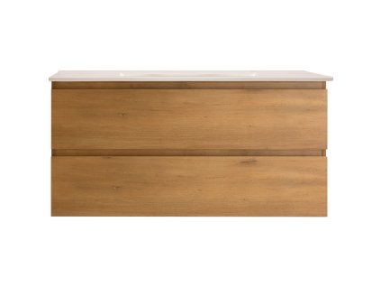 Cerano koupelnova skrinka carole prirodni wood 100