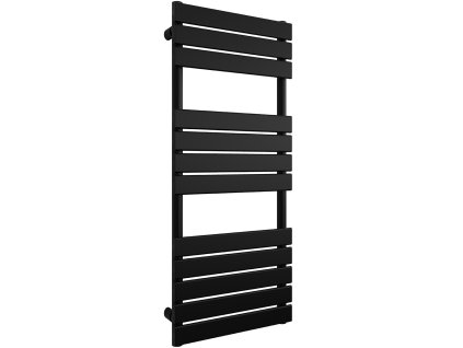 429658 1 cerano koupelnovy radiator claude bocni pripojeni 650w cerna matna 1200x500 mm
