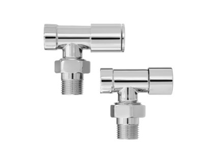 393765 cerano pripojovaci sada radiatorovych ventilu rohova chrom 1 2