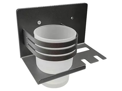 479797 cerano nastenny samolepici organizer na kelimek a drobnosti balto cerna matna