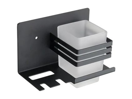 479785 cerano nastenny samolepici organizer na kelimek a drobnosti lero cerna matna