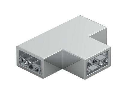 T spojka chrom H2