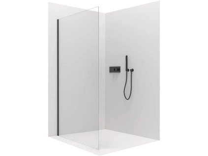 Varone sprchova zastena black (1)