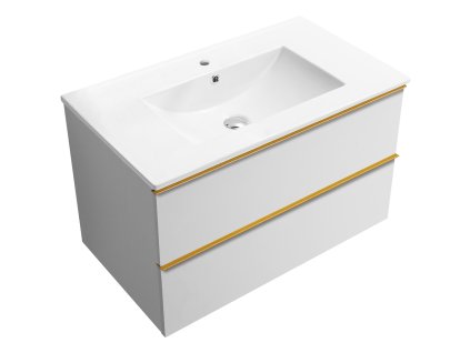 665407 80 bila zlata