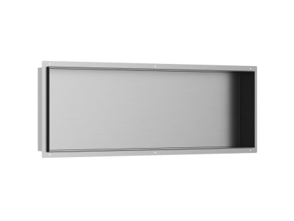 653251 cerano zapustna policka nika do obkladu nerezova 60x20x10 cm