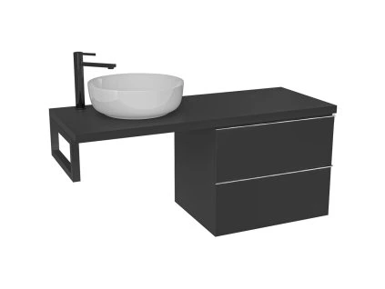 černá chrom černá