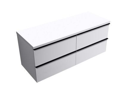 120 bílá