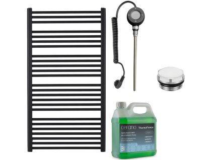 koupelnový radiátorový set Alberto21