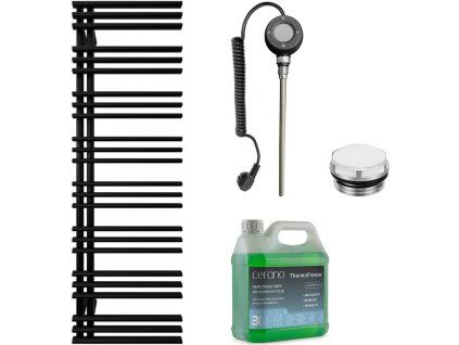 koupelnový radiátorový set Burke6