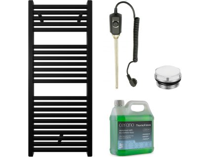 koupelnový radiátorový set Donovan11