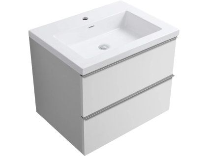 60 bílá bílá chrom