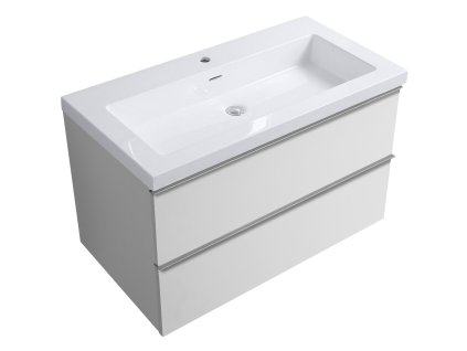 100 bílá bílá chrom