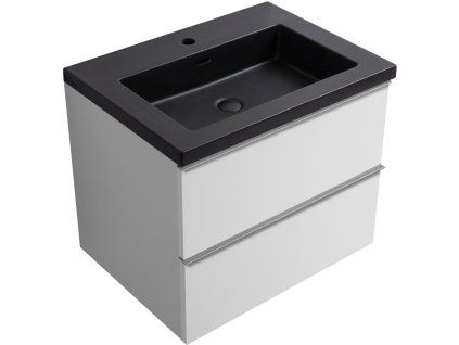 60 bílá černá chrom2