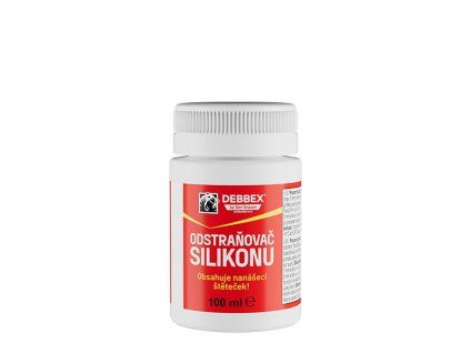 Odstranovac silikonu debbex by den braven web 2025