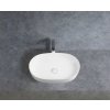 417182 6 cerano umyvadlo keramicke nicole na desku bila leskla 60x42 cm