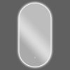 cerano zrcadlo led argento