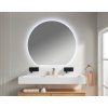 413402 10 cerano koupelnove led zrcadlo rondo 140 cm