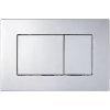 CERANO - Ovládacie tlačidlo WC modulov Lite/Classic - ABS - chróm