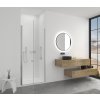481729 4 cerano sprchove kridlove dvere antelo l p 6 mm chrom transparentni sklo 70x190 cm