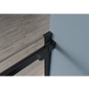 429733 5 cerano sprchove posuvne dvere santoro l p 6 mm cerna matna transparentni sklo 110x195 cm