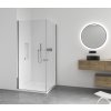 482440 2 cerano sprchovy kout antelo duo l p 6 mm chrom transparentni sklo 90x75 cm kridlovy