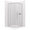 476858 cerano sprchovy kout orso l p 6 mm rohovy chrom transparentni sklo 100x100 cm posuvny