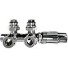 478129 cerano termostaticka sada pripojovacich ventilu stredove pripojeni typ duoplex chrom