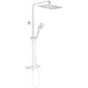 410042 3 nioro nastenny sprchovy set tores chrom 114 cm