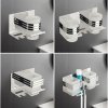 479794 cerano nastenny samolepici organizer na kelimek a drobnosti balto chrom