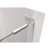 477086 cerano sprchova vzpera onyx l prava 29x15 cm chrom