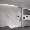488248 3 cerano sprchova zastena walk in onyx l prava vzpera 8 mm cerna matna transparentni sklo 70x200 cm